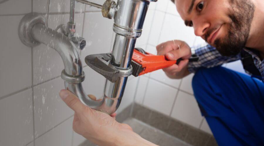 Local expert plumbing services in Isleta, NM